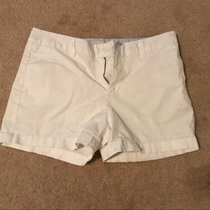Gap white shorts, 8